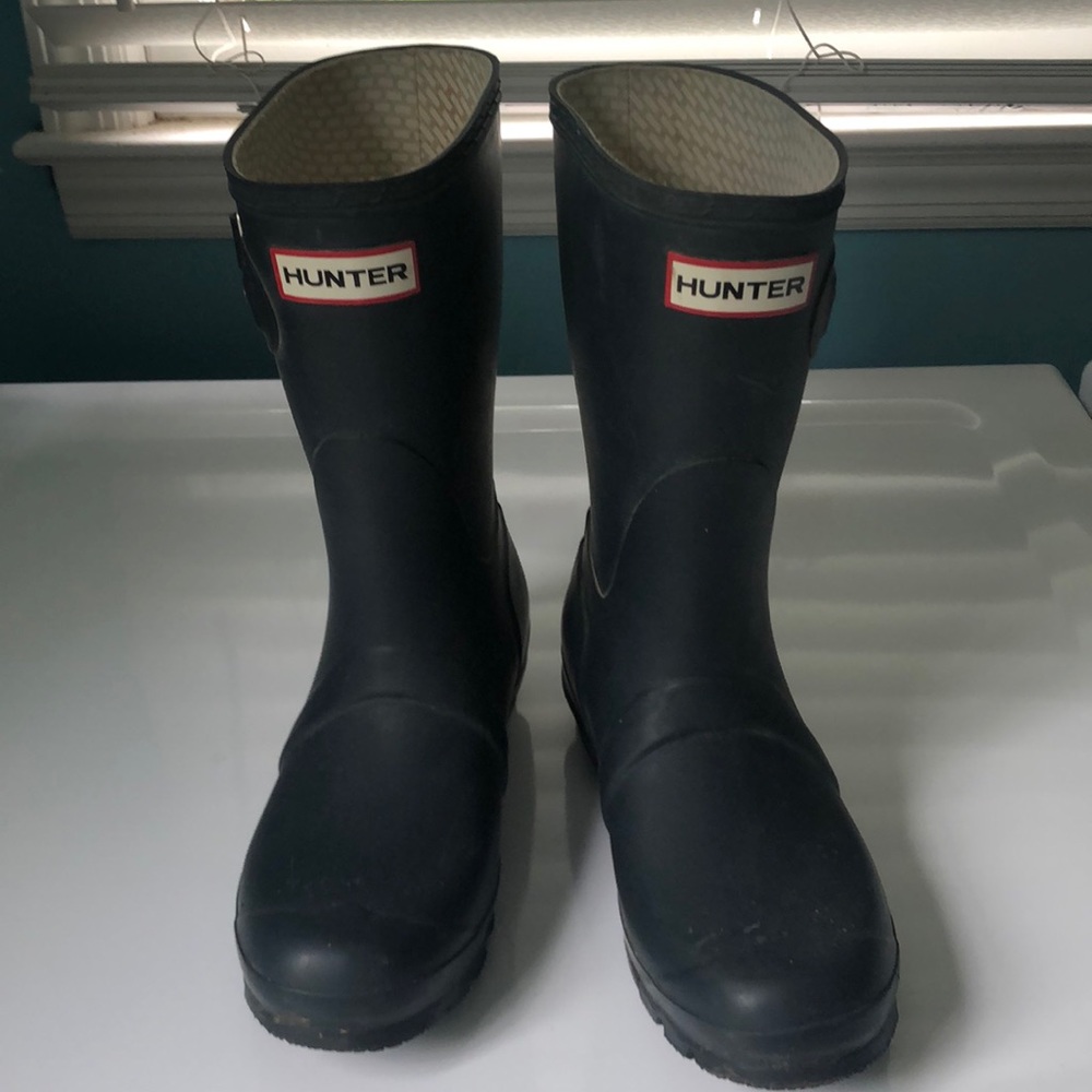 Hunter Rain Boots